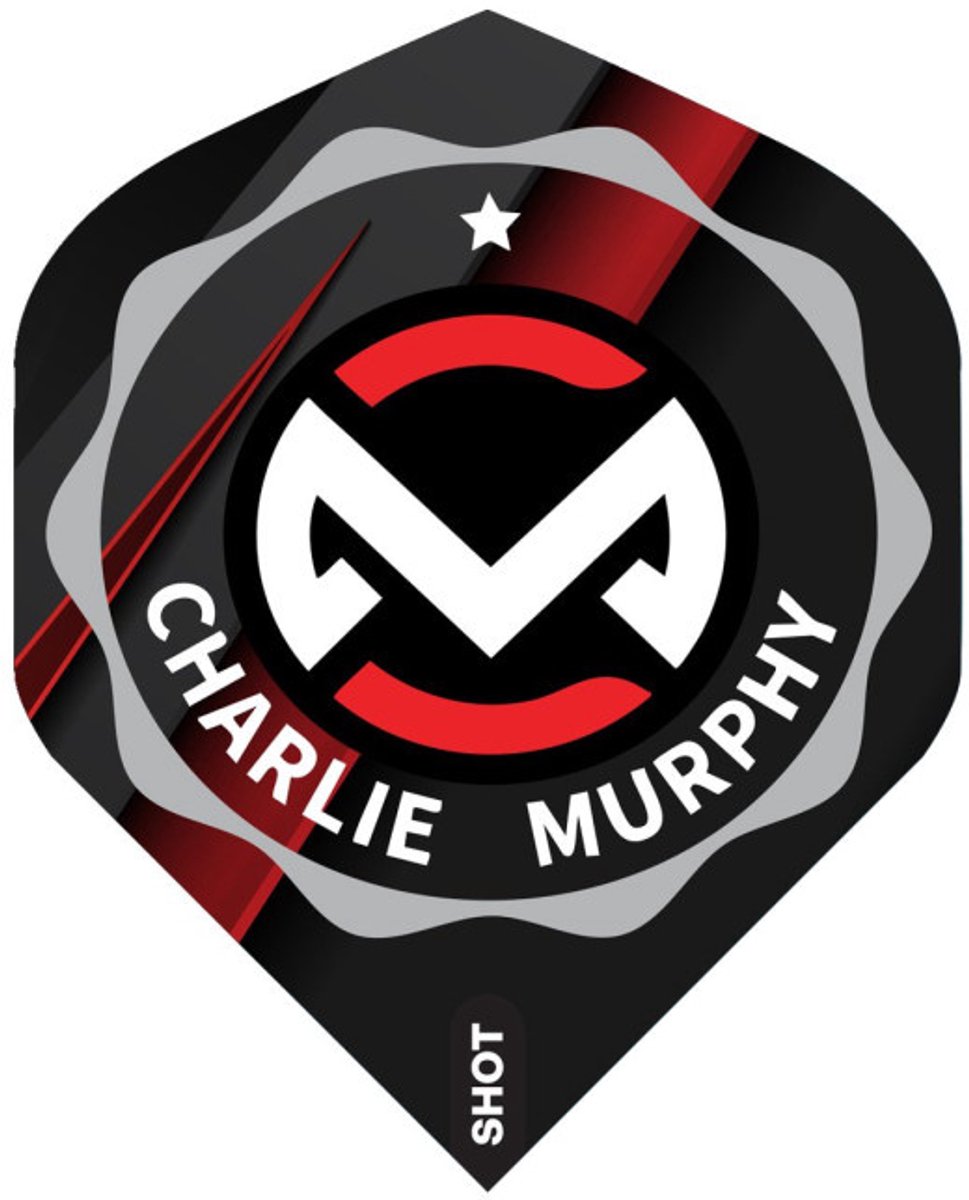 Shot Charlie Murphy NO2 - Dart Flights