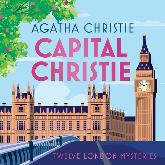 Capital Christie - cover