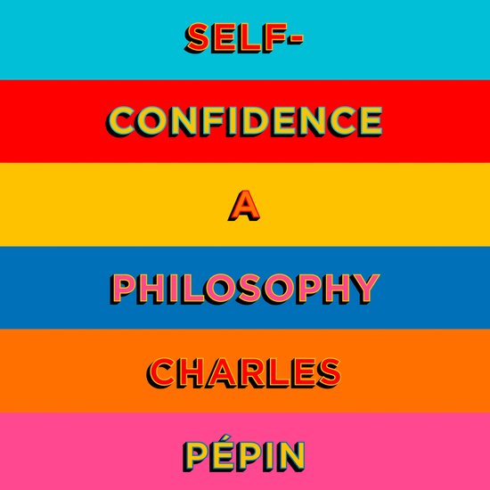 Self-Confidence - cover