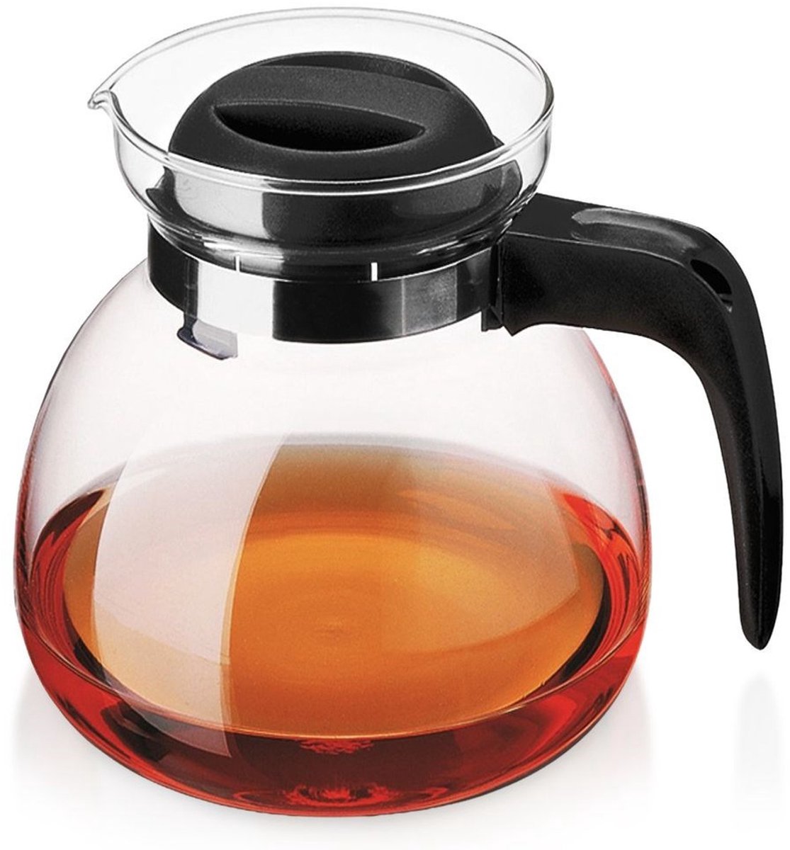 Theepot Glas 2,3 l - Theekan