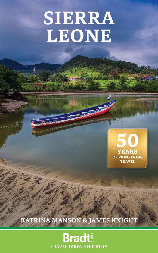 Sierra Leone - cover