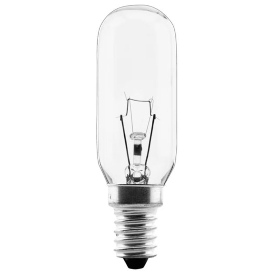 Avide E14 Lampe de four 40W 220-240V - 390lm - 3000K - Lampe de four - Lumière blanc chaud