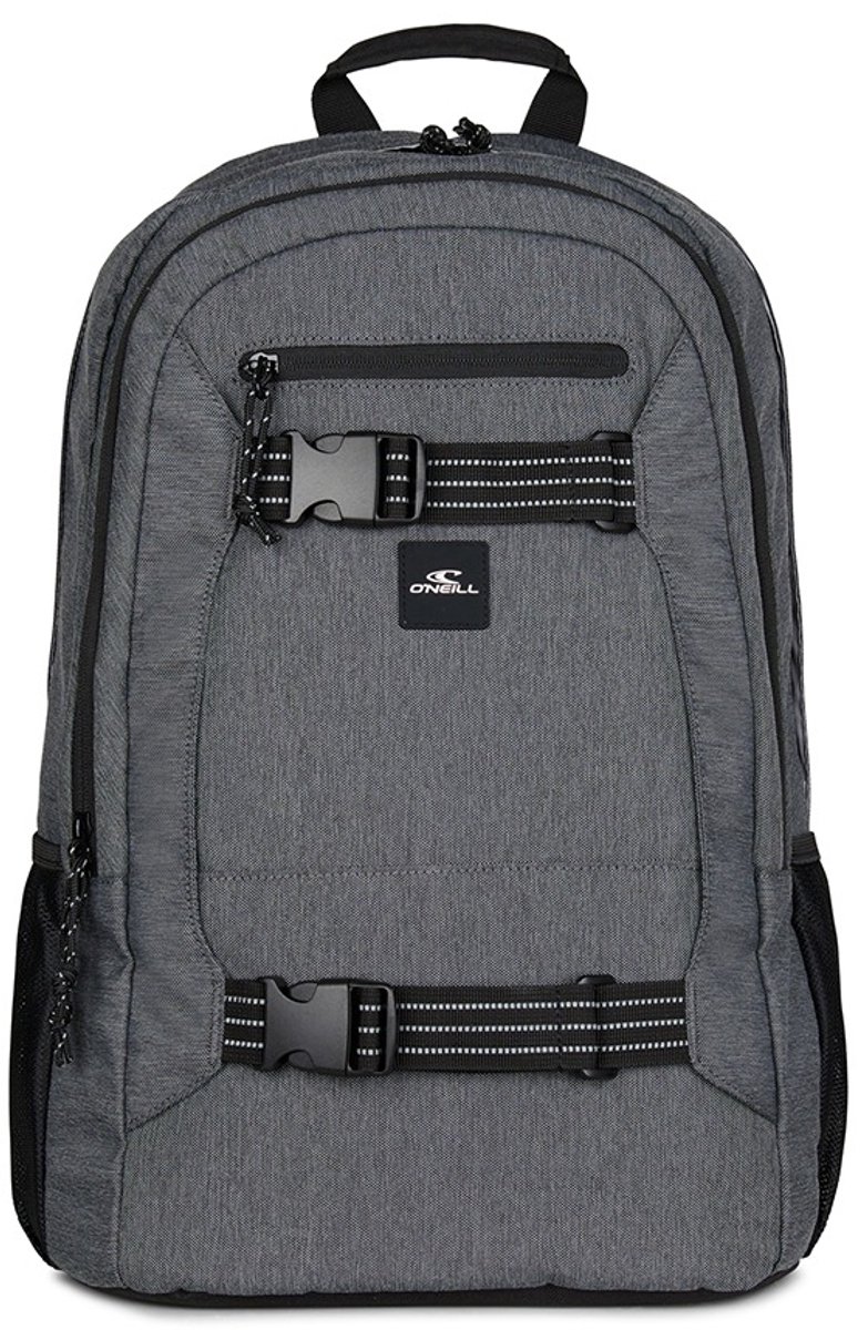 O'Neill Boarder Backpack dark grey melee