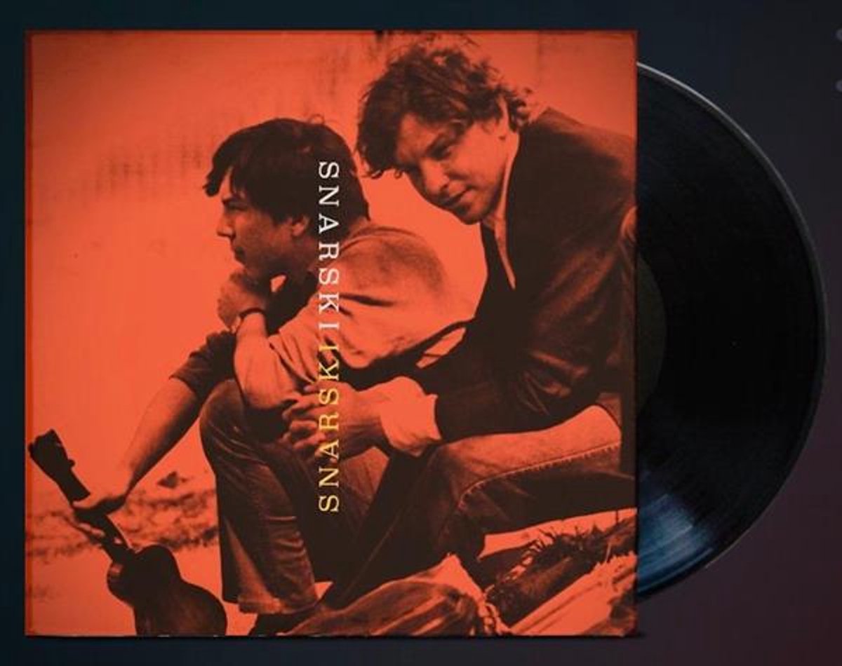 Snarski Vs Snarski - Waiting For The Bell (LP)