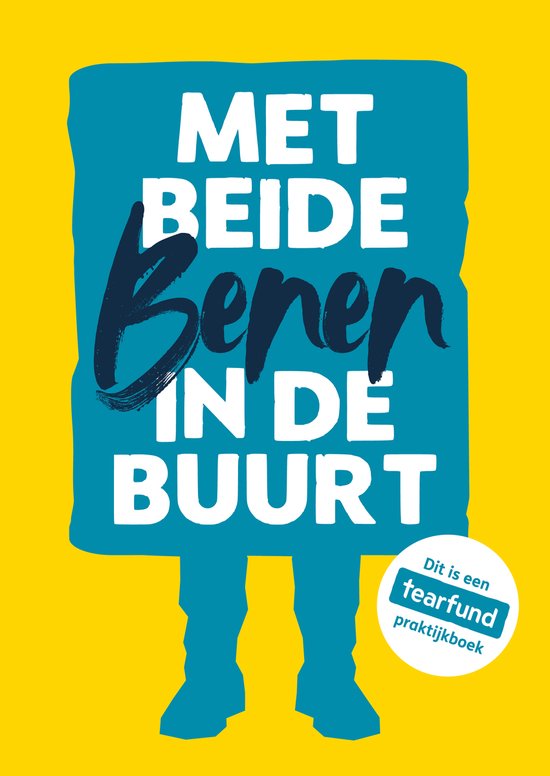 Met beide benen in de buurt - cover