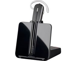 Hp Cs540a Convertible Dect Voip-koptelefoon Transparant