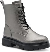 Tamaris dames Tamaris Damen Lace Boot Flat 1-25054-41Enkellaarsje Tamaris dames Tamaris Damen Lace Boot Flat 1-25054-41Enkellaarsje