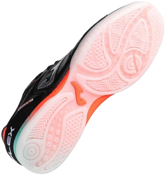 Joma Top Flex Zaalschoenen Zwart EU 42