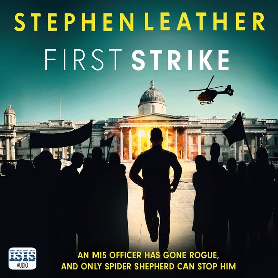 First Strike - cover