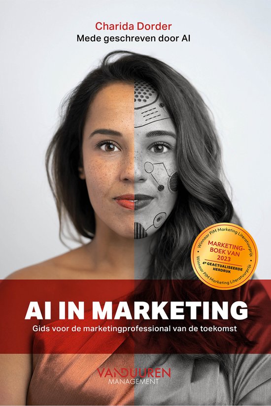 AI in marketing - cover