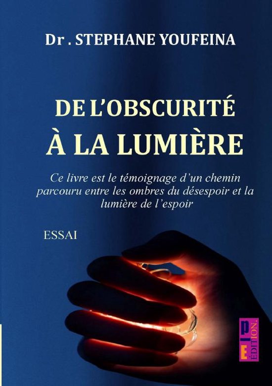 De l'obscurité à la lumière - cover