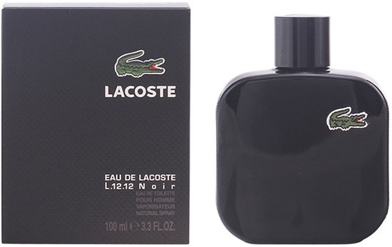 Lacoste Eau de Lacoste L.12.12 Noir - Lacoste Eau de Lacoste Noir