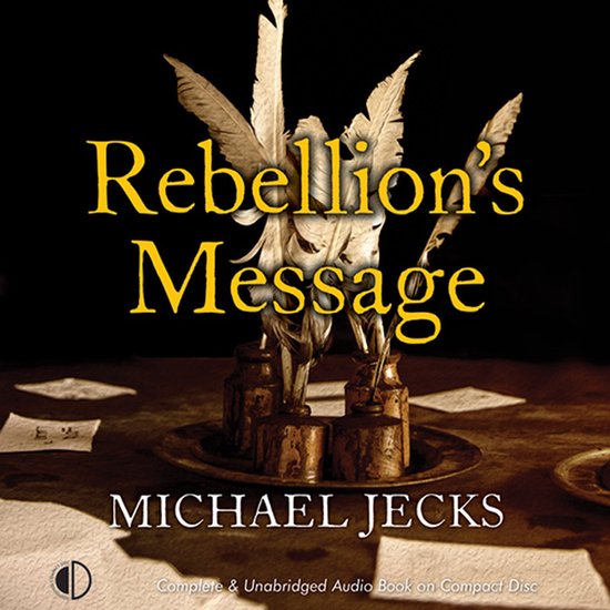 Rebellion's Message - cover