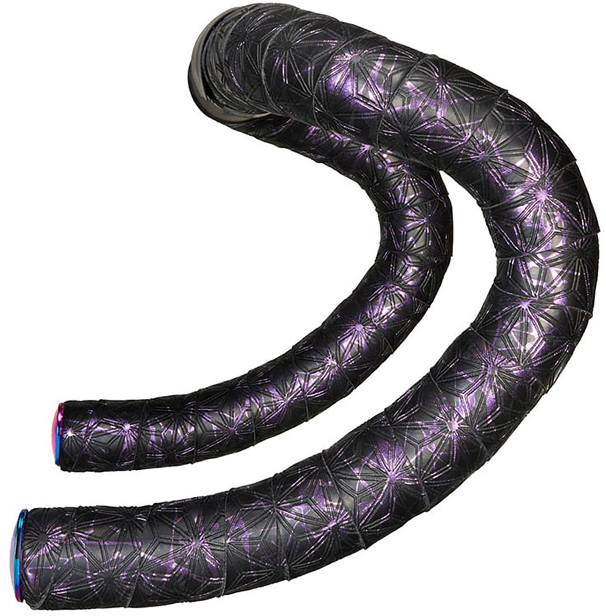 Supacaz Super Sticky 30 Mm Stuurlint Zwart 2200 mm