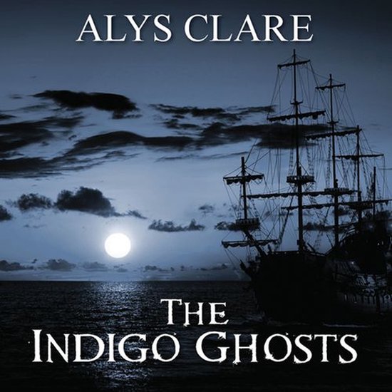 The Indigo Ghosts - cover