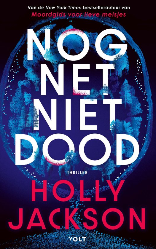 Nog net niet dood - cover