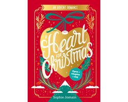 Omslag van A Heart for Christmas