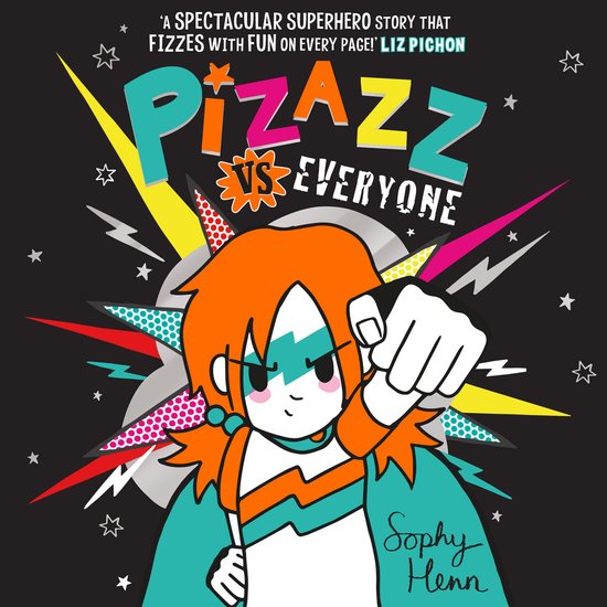 Pizazz- Pizazz vs Everyone - cover