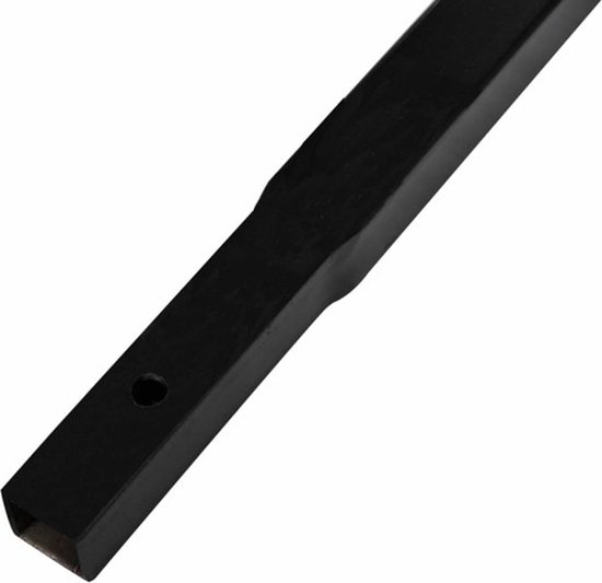 vidaXL - Grondboor - met - handvat - 200 - mm - en - verlengstukken - 13 - m - (staal) van VidaXL — afbeelding 5
