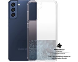 Omslag van PanzerGlass S21 FE mobiele telefoon behuizingen Hoes Transparant