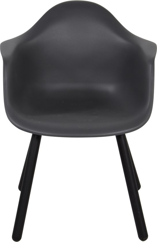 Chaise Montreux gris