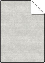 Proefstaal ESTAhome behangpapier effen taupe - 148307 - 26,5 x 21 cm