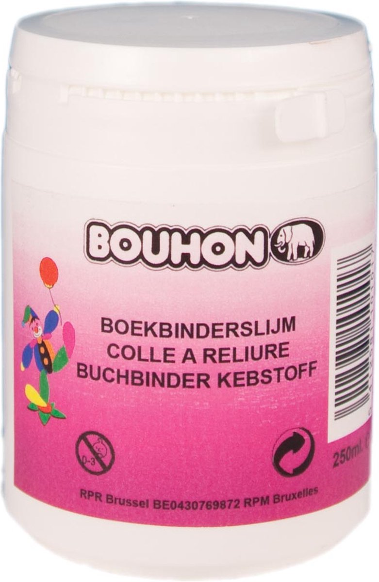 Bouhon Boekbinderslijm 9 stuks