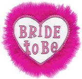 Bride to be broche