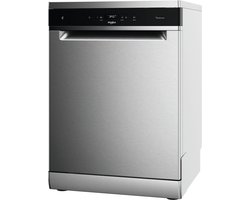 Whirlpool WFC 3C34 AP X Vrijstaand 14 couverts E