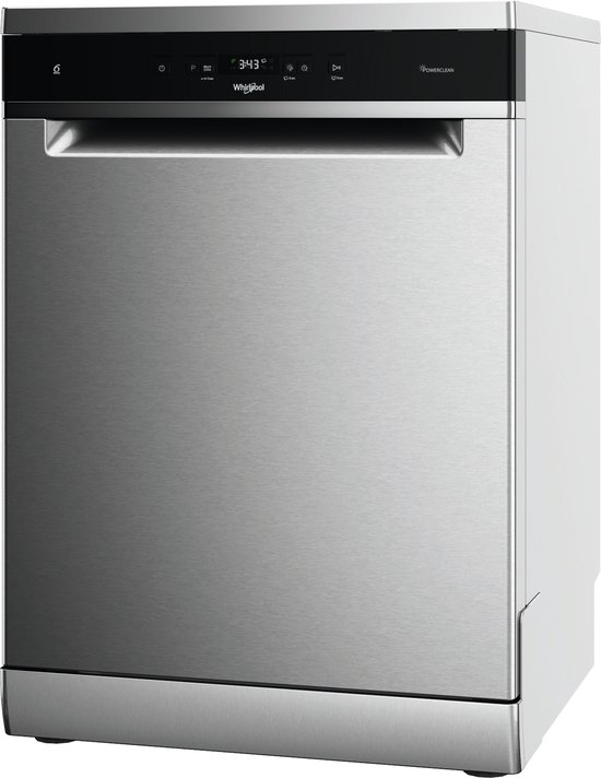 Whirlpool WFC 3C34 AP X Vrijstaand 14 couverts E