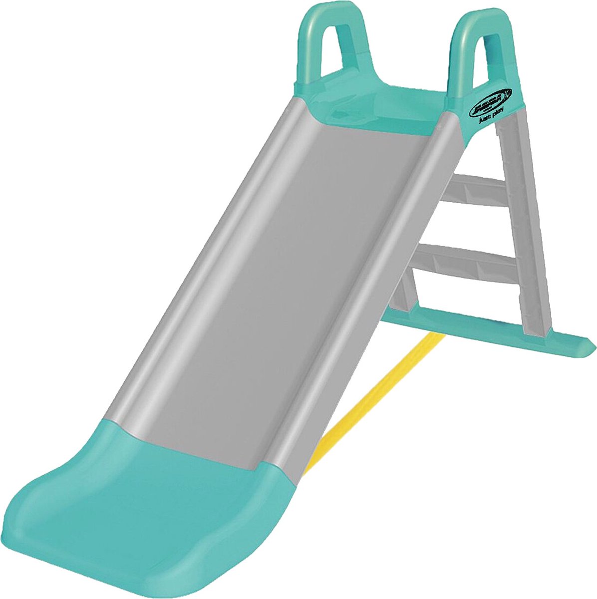 Jamara Glijbaan Junior Grijs 145 x 59 x 79 cm