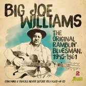 Big Joe Williams - The Original Ramblin' Bluesman, 1945-1961 (2 CD)