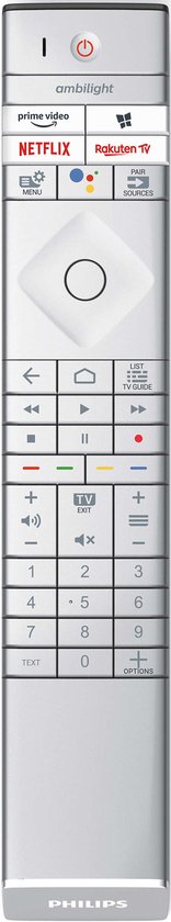 Philips 55OLED807/12 - 55 inch - 4K OLED - 2022