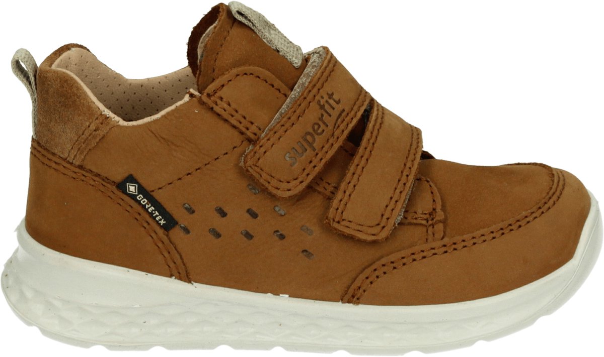 Superfit 369 - Lage schoenen - Kleur: Cognac - Maat: 26