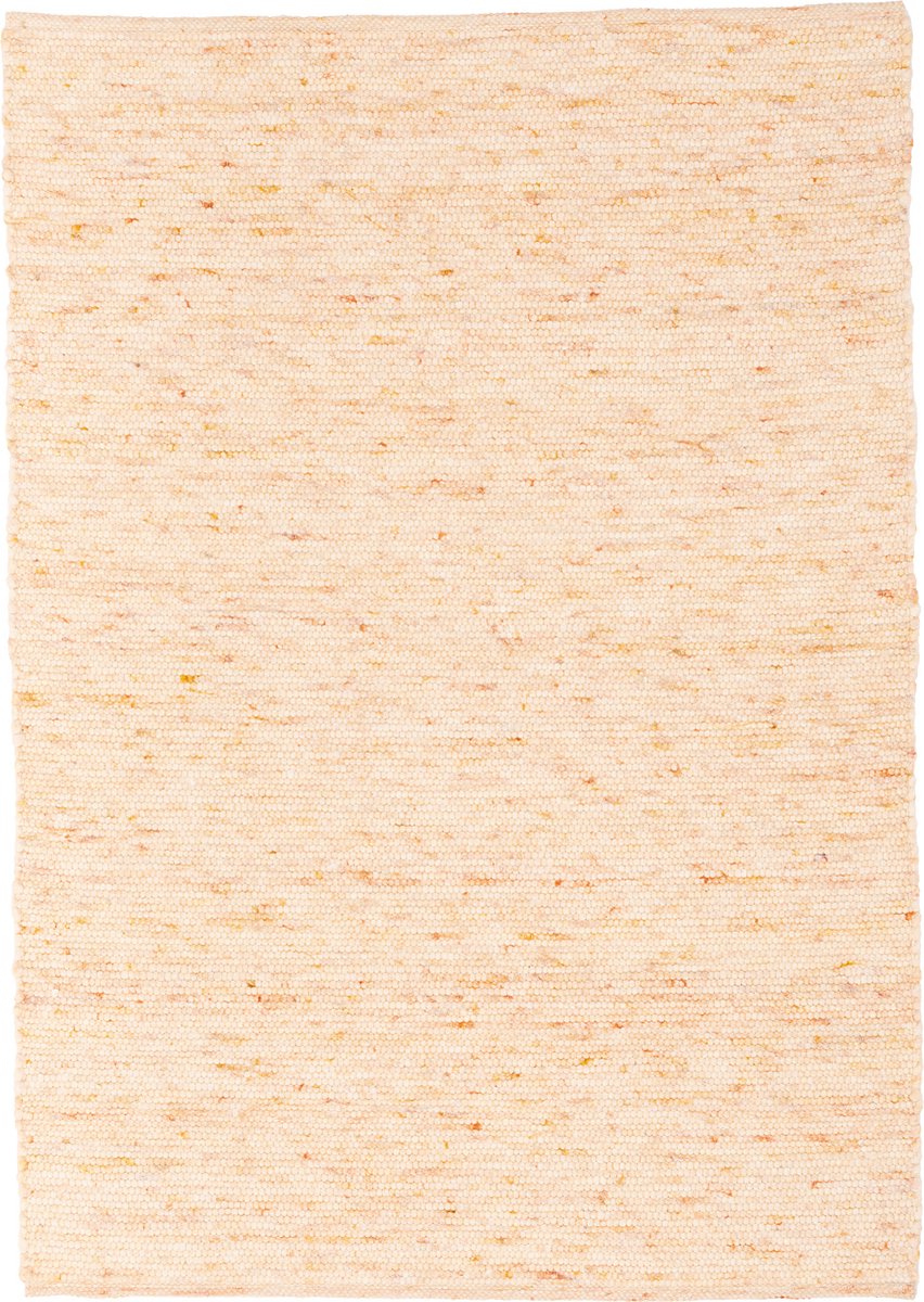 Pergamon Natuurlijke wollen vloerkleed Nelson Mottled
