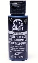 Multi-surface Acrylverf - 2984 Midnight - Folkart - 59 ml