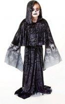 Halloween Gothic zombie kostuum voor jongens 134-146 (9-11 jaar)