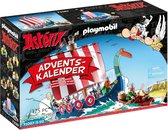 Bol.com PLAYMOBIL Christmas Astérix: Adventskalender piraten - 71087 aanbieding