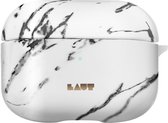 Laut Huex Element for AirPods pro White Marble