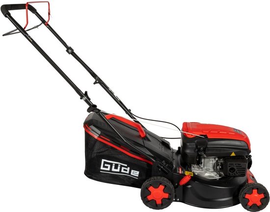 Güde Grasmaaier ECO WHEELER 413.3 R - 4-takt - 40L Opvangbak - Met Wielaandrijving van Güde — afbeelding 2