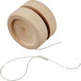 Jouet en bois yo-yo 5 cm pour enfants - Jouets enfants - Jouets distributeurs - Cadeaux Grabbelton