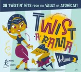 Various Artists - Twist A Rama (CD)