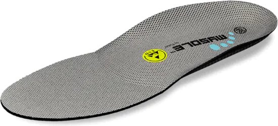 Inlegzool Mysole Work Arch Medium | Steunzool Expert