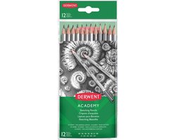 Derwent Academy schetspotloden 5H-6B (12)
