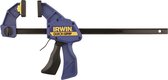 Irwin eenhands snellijmtang/spreider (2x) - 150mm / 6" - MediumDuty