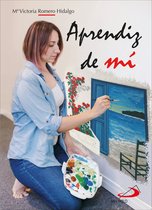 Boek cover Aprendiz de mí van María Victoria Romero Hidalgo