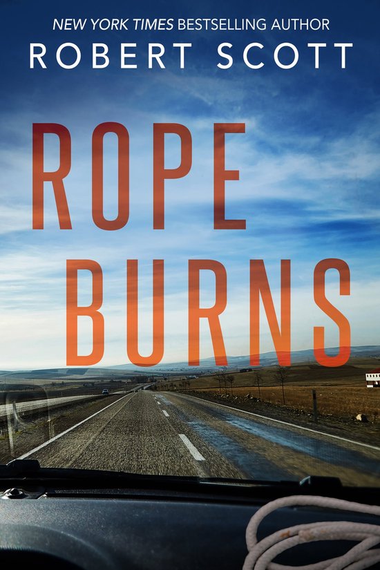 Rope Burns (ebook), Robert Scott 9780786038602 Boeken