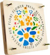 small foot - Flower Press