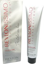 Revlon Professional Revlonissimo Color + Care High Petformance Haarkleuring 60ml - 04.41 Deep Chestnut Medium Brown / Tiefes Kastanienbraun Mittelbraun