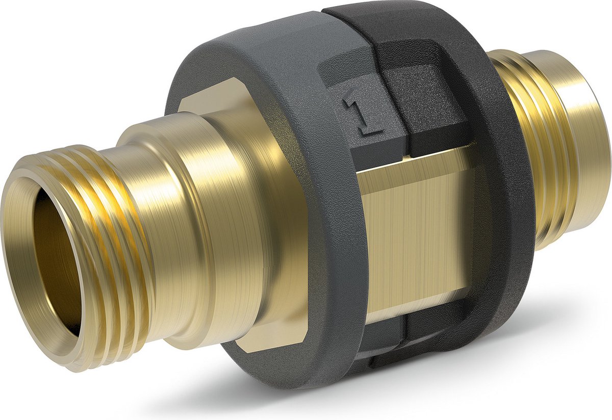 Kärcher Professional 4.111-029.0 M22AG-TR22AG Adapter voor stoomreiniger 1 stuk(s)